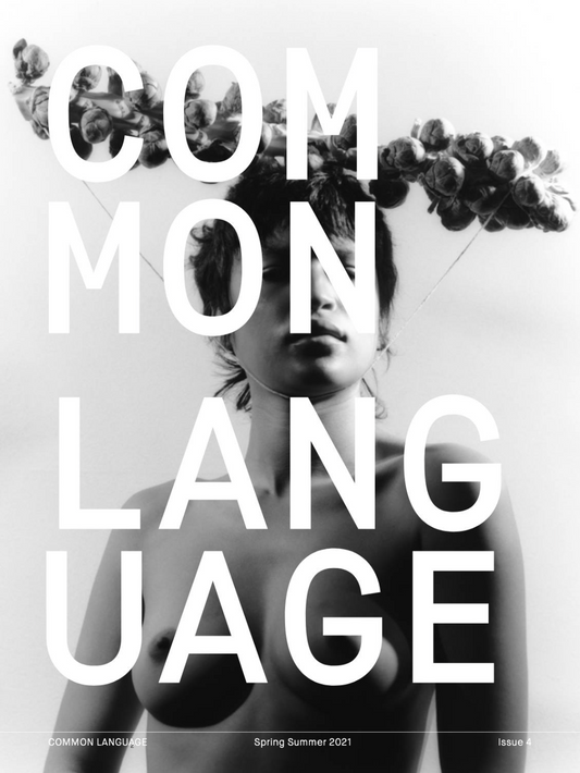 Common Language N°4-1