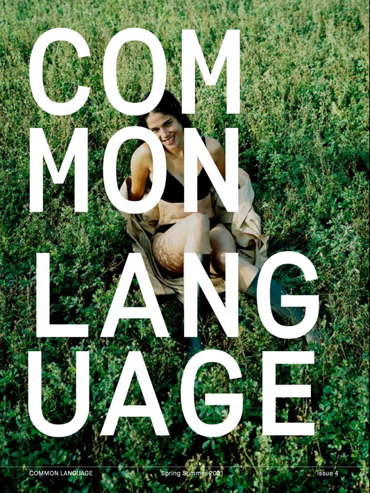 Common Language N°4-3