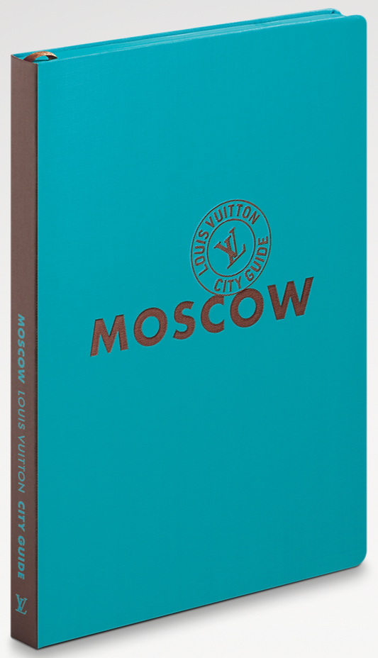 Louis Vuitton City Guide (GB) N°MOSCOW