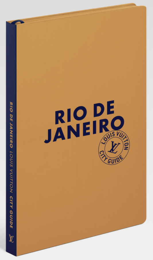 Louis Vuitton City Guide (GB) N°RIO DE JANEIRO