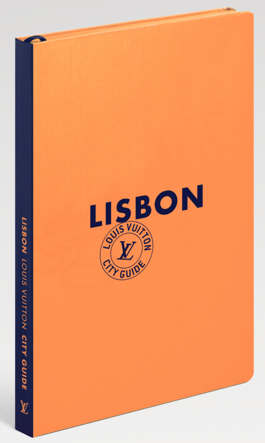 Louis Vuitton City Guide (GB) N°LISBON