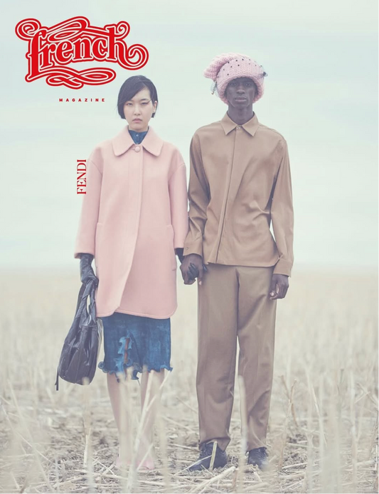 French Revue de Modes Nº47