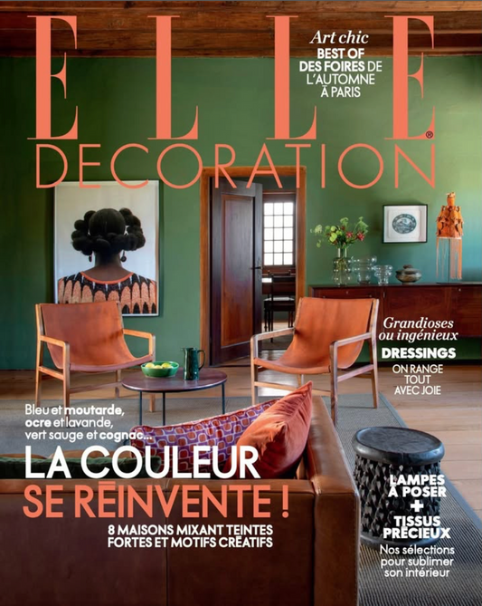 Elle DECO N°329