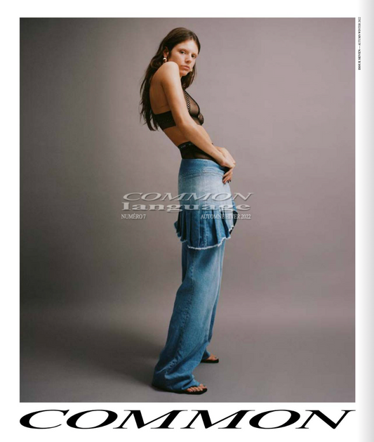 Common Language N°7-4