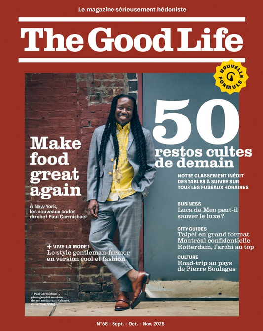 The Good Life N°68