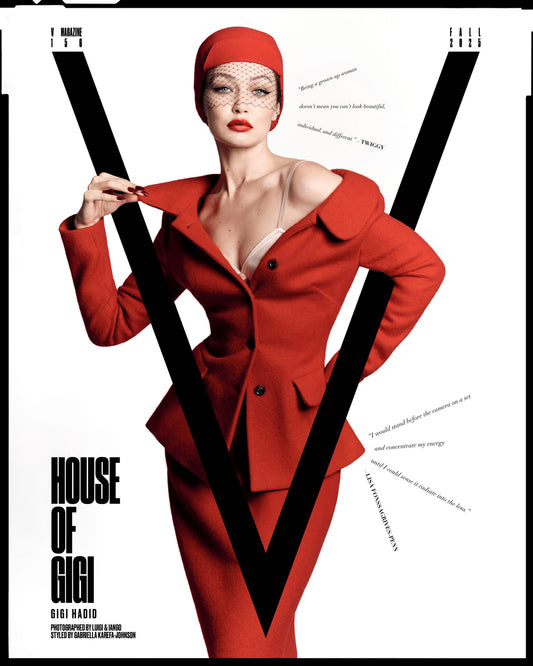 V magazine N°156