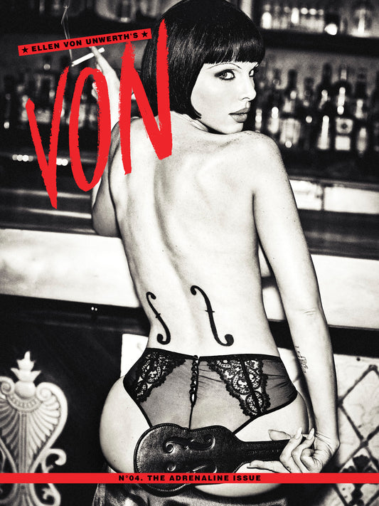 Ellen von Unwerth’s Von N°4