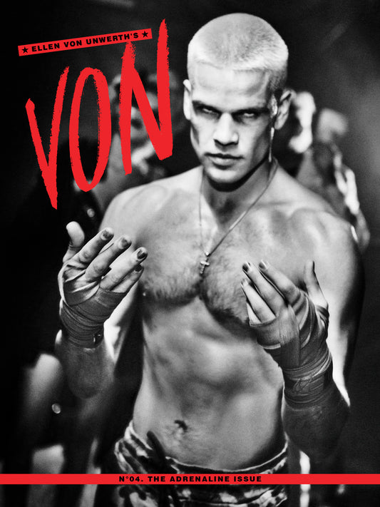 Ellen von Unwerth’s Von N°4