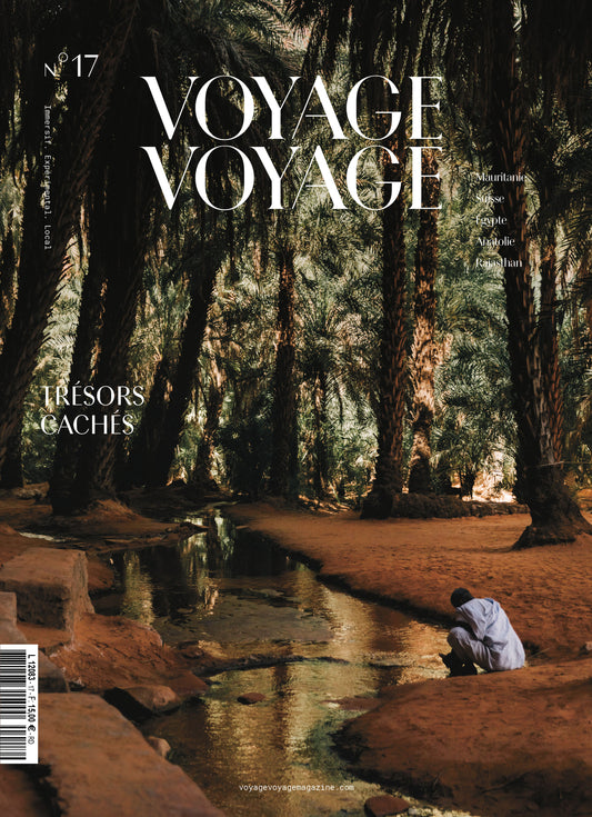 Voyage Voyage N°17