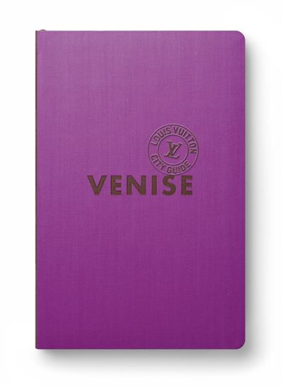 Louis Vuitton City Guide (FR) N°Venise