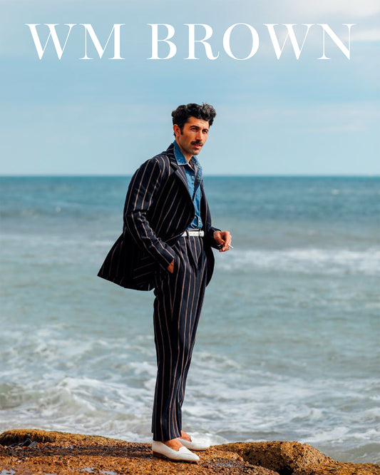 WM BROWN N°20
