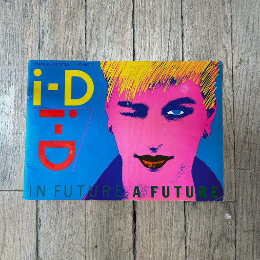i-D Rare Nº7
