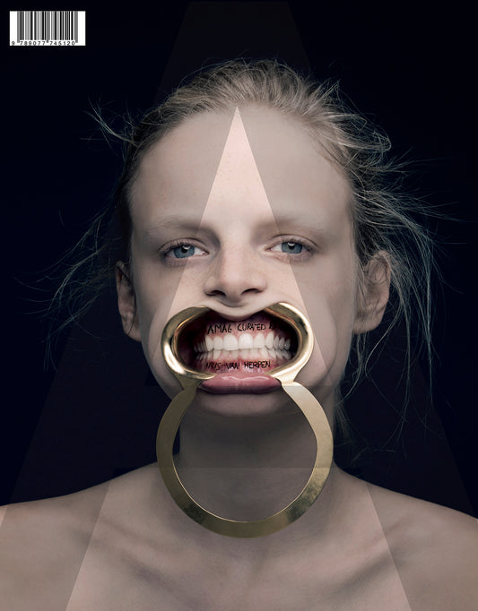 A Magazine Curated By N°13