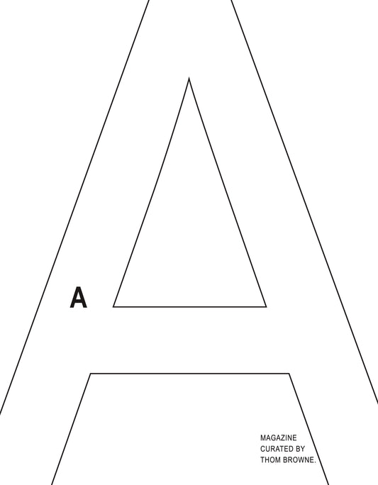 A Magazine Curated By N°15