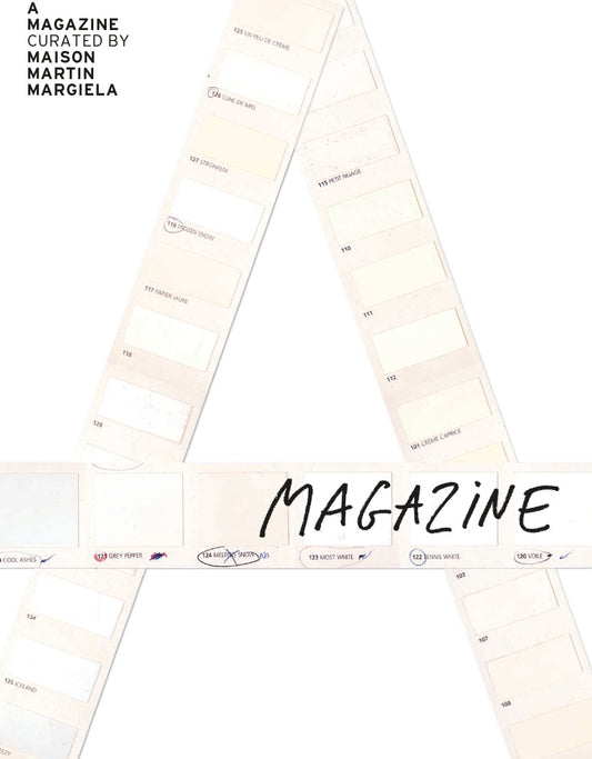 A Magazine Curated By N°1reprint