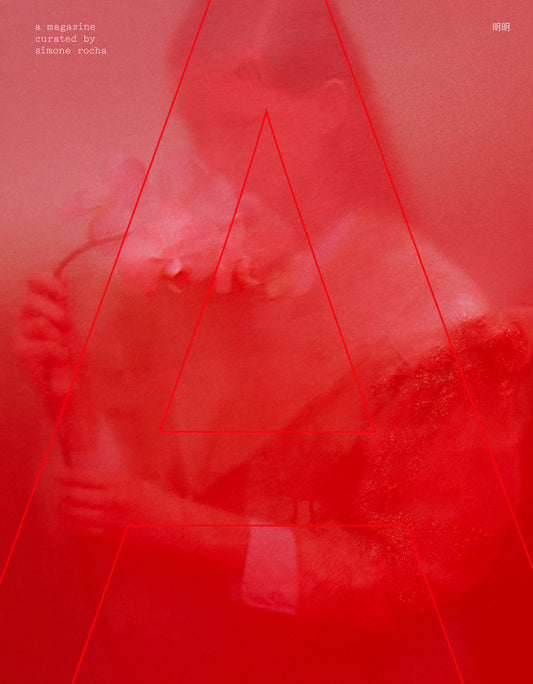 A Magazine Curated By N°18