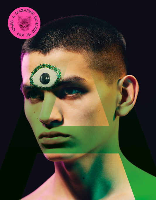 A Magazine Curated By N°19