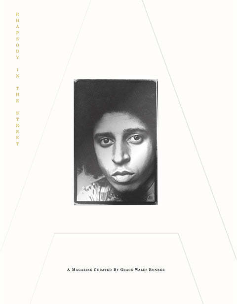 A Magazine Curated By N°22