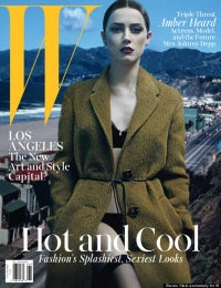 W MAGAZINE N°06-07/14