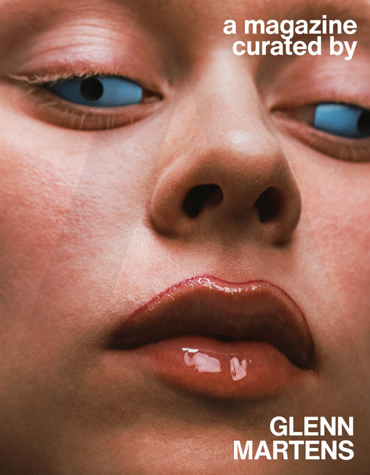 A Magazine Curated By N°27