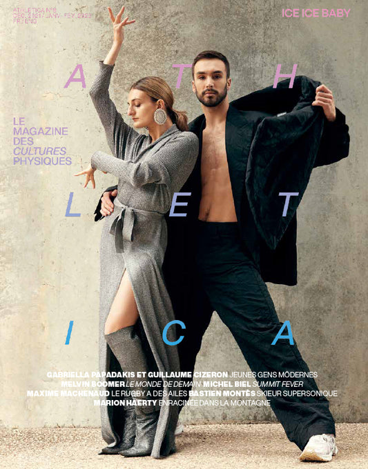 ATHLETICA N°8