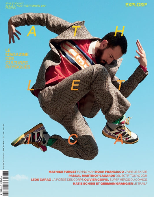 ATHLETICA N°7