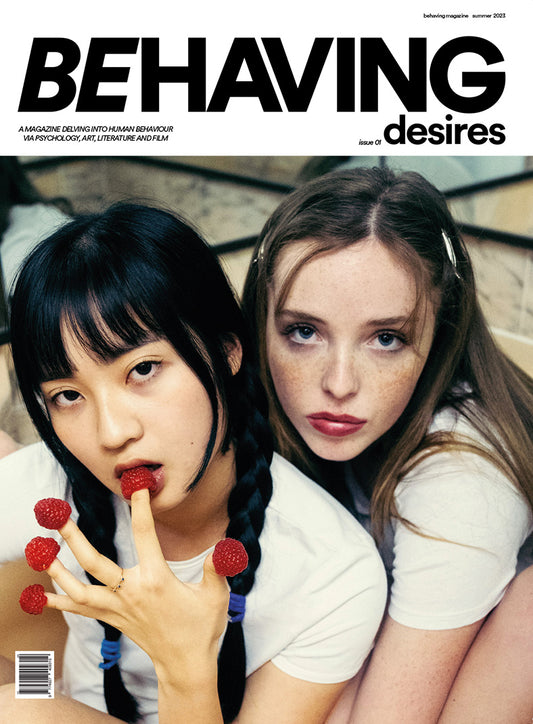 Behaving Magazine N°1