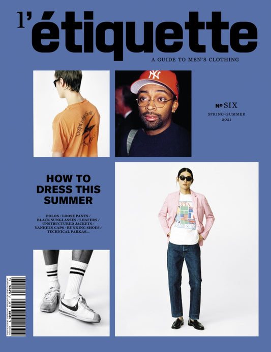 L'Etiquette N°6-EN