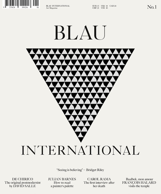 Blau International N°1-1