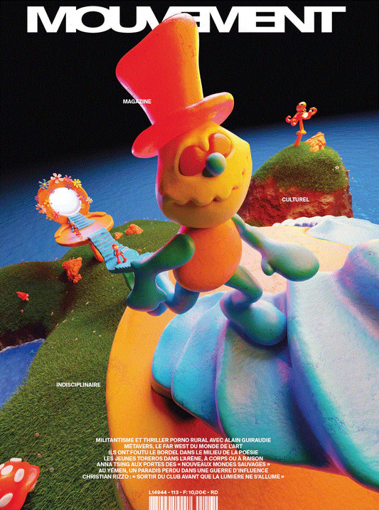 Mouvement N°113-3