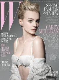 W MAGAZINE N°01/12