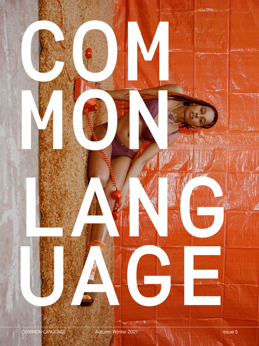 Common Language N°5-3