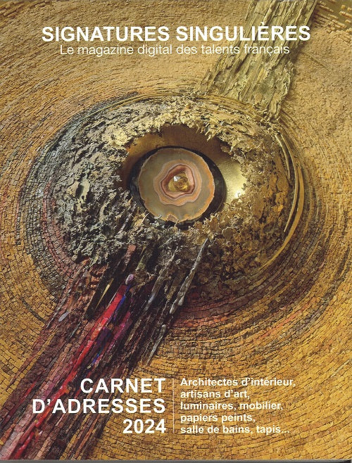 Signatures Singulières  N°3