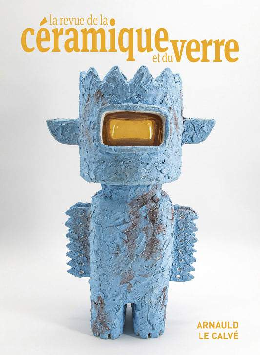 La revue de la céramique et du verre N°258