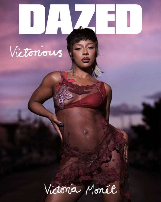Dazed & Confused N°283
