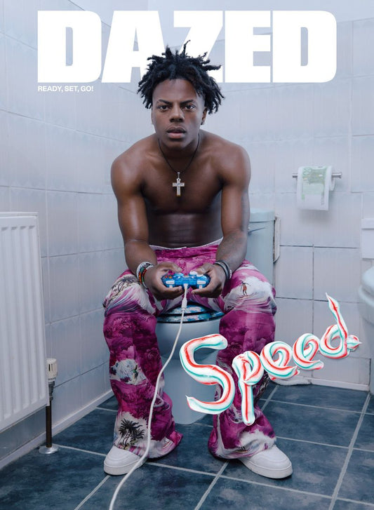 Dazed & Confused N°284