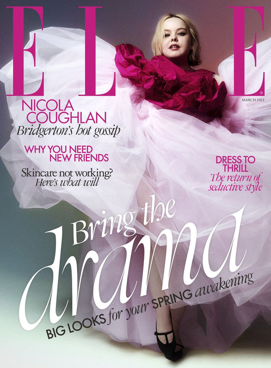 Elle Magazine N°March 2022