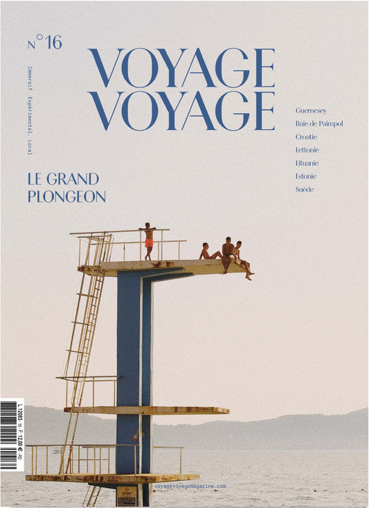 Voyage Voyage N°16