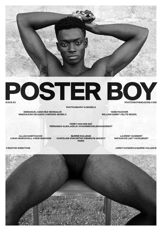 Poster Boy N°3