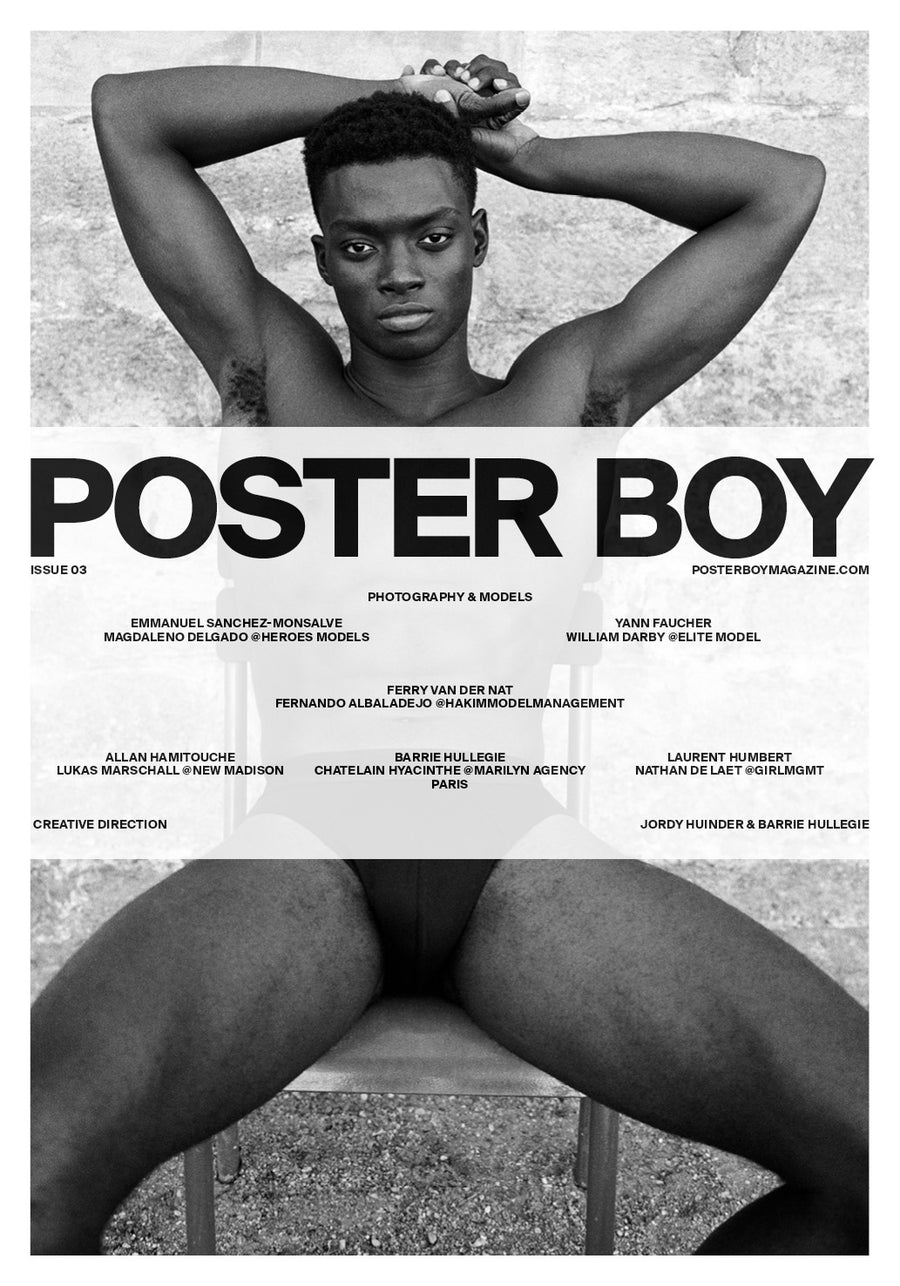 Poster Boy N°3