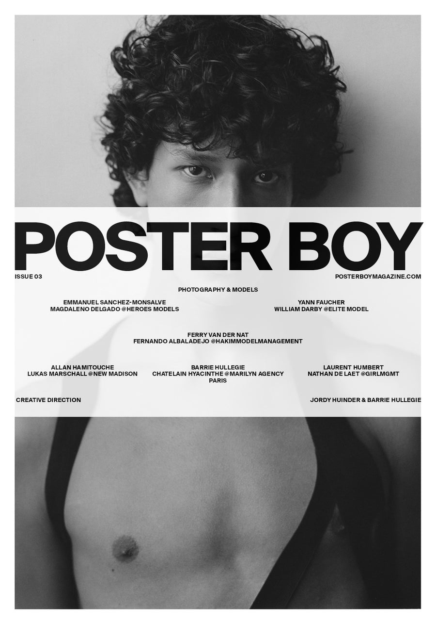 Poster Boy N°3