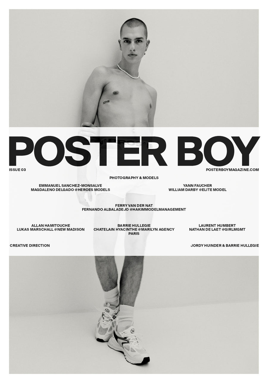 Poster Boy N°3