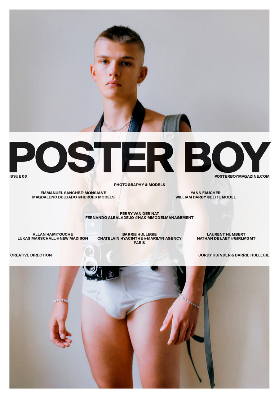 Poster Boy N°3