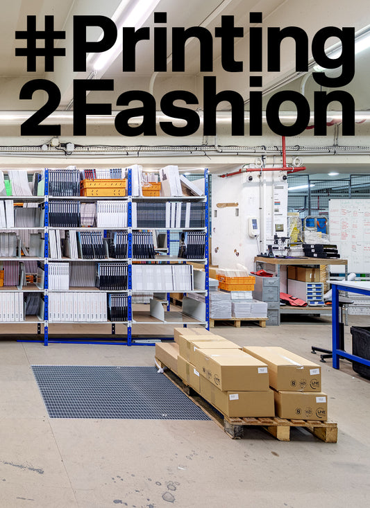 Printing Fashion N°2