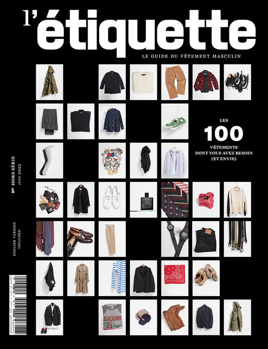 L'Etiquette N°HS1