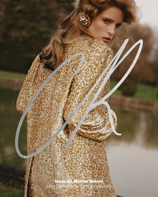 CR Fashion book N°22-2