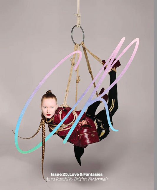 CR Fashion book N°25