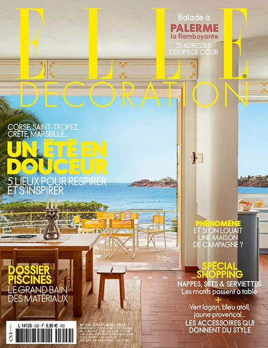 Elle DECO N°326