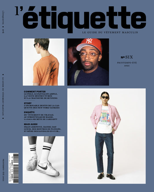 L'Etiquette N°6-FR