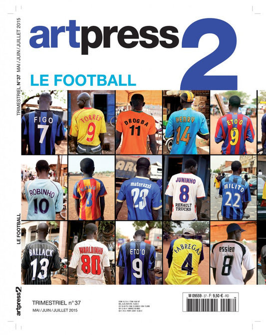 ArtPress N°37
